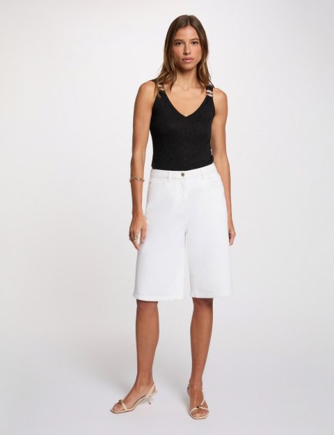Morgan Blouse DNOEMI M NOIR