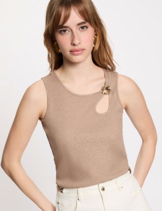 Morgan Bluzka DNOEMI M PECAN