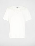 Morgan Bluzka DOUCE M OFF WHITE