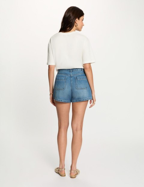 Morgan Bluzka DPAL M OFF WHITE
