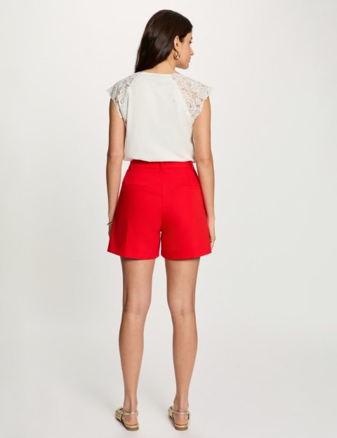 Morgan Bluzka DPETAL M OFF WHITE