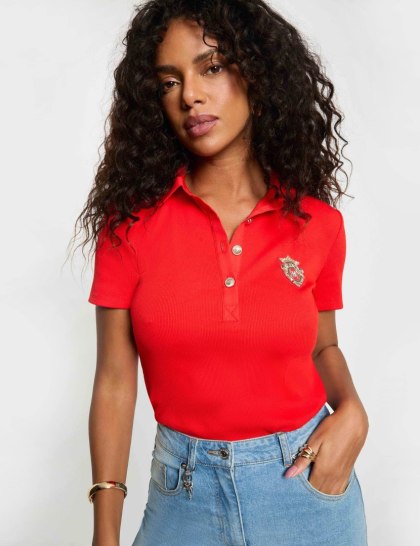 Morgan Blouse DPOLLA M GARANCE
