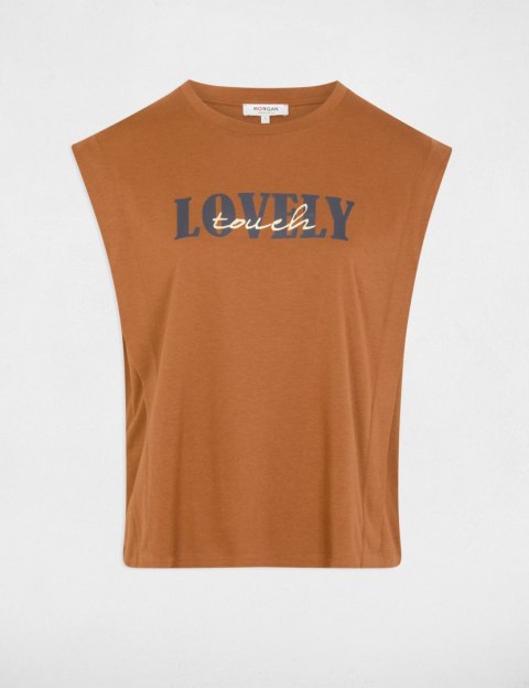 Morgan Blouse DPREPPY ARGAN OIL