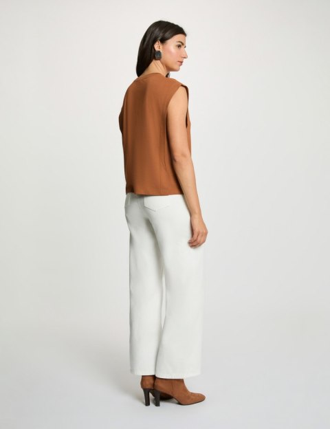 Morgan Blouse DPREPPY ARGAN OIL