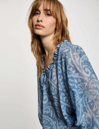 Morgan Blouse OSKO.F MULTICO