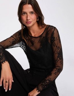 Morgan Blouse TCITY M NOIR