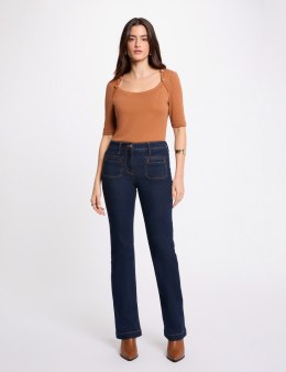 Morgan Blouse THELMA ARGAN OIL