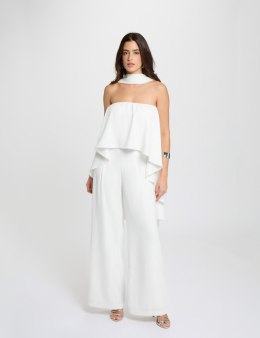 Morgan Pants PAKITA M OFF WHITE