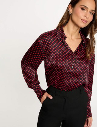 Morgan Shirt CLOVY.F MULTICO