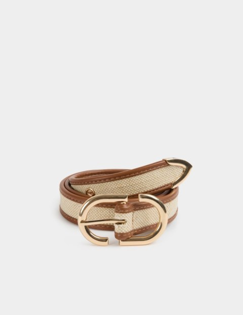 Morgan Belt 3MOKA M BEIGE