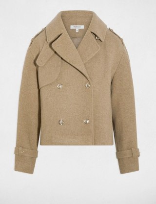 Morgan Płaszcz GOYAM M BEIGE