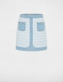 Morgan Skirt JNIKI M OXYGENE