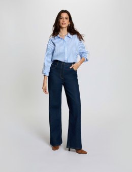 Morgan Pants PASCI DENIM BRUT