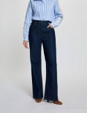 Morgan Spodnie PASCI DENIM BRUT
