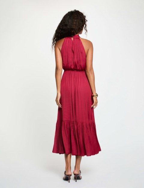 Morgan Sukienka RAMAGE RUMBA RED