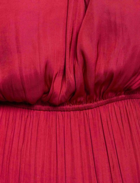 Morgan Sukienka RAMAGE RUMBA RED