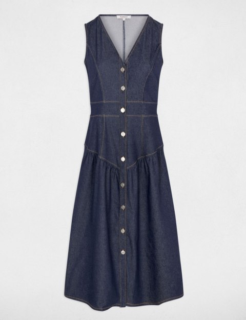 Morgan Sukienka RJAN DENIM BRUT