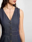 Morgan Sukienka RJAN DENIM BRUT
