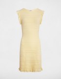 Morgan Dress RMARIUS M BUTTER