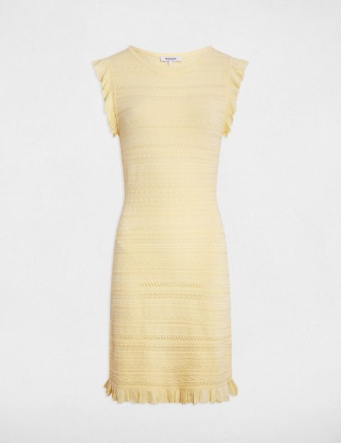 Morgan Dress RMARIUS M BUTTER