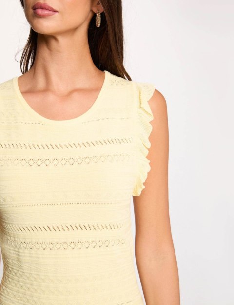 Morgan Dress RMARIUS M BUTTER