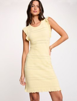 Morgan Dress RMARIUS M BUTTER