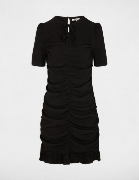 Morgan Dress RNOUA M NOIR