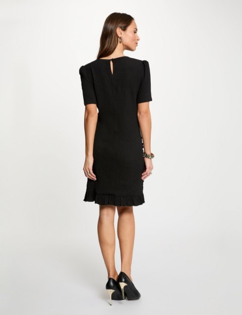 Morgan Dress RNOUA M NOIR