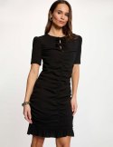 Morgan Dress RNOUA M NOIR