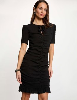 Morgan Dress RNOUA M NOIR