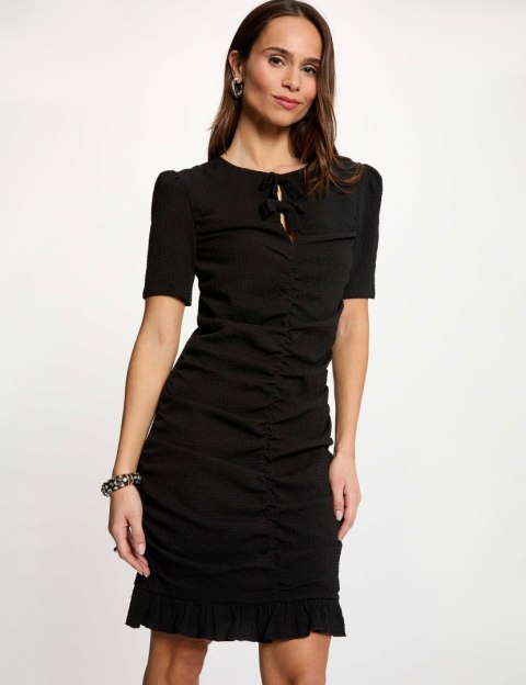 Morgan Dress RNOUA M NOIR