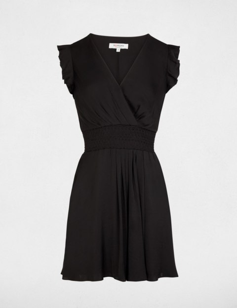Morgan Sukienka RWANY M NOIR