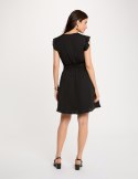 Morgan Sukienka RWANY M NOIR