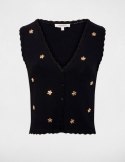 Morgan Sweter MCLARI M NOIR