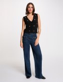 Morgan Sweter MCLARI M NOIR