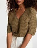 Morgan Sweter MDEVA CAPERS