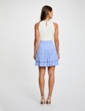 Morgan Sweter MDIANE M OFF WHITE