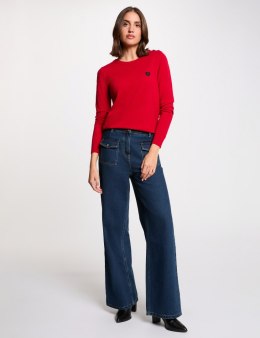 Morgan Sweater MKISS M MAGMA