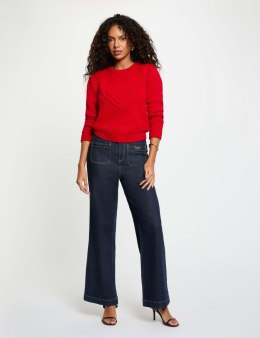 Morgan Sweater MLOVA M MAGMA
