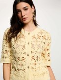Morgan Sweter MONIZ M BUTTER
