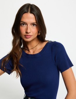Morgan Sweter MPIO BLUE DEPTHS