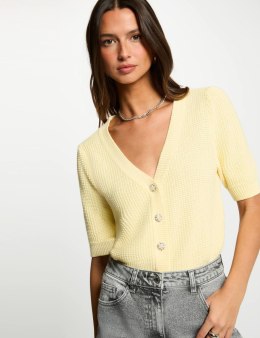 Morgan Sweater MYRTILE M BUTTER