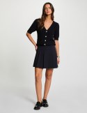 Morgan Sweater MYRTILE M MARINE