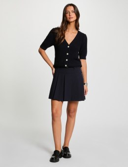 Morgan Sweter MYRTILE M MARINE