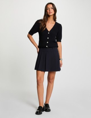 Morgan Sweter MYRTILE M MARINE