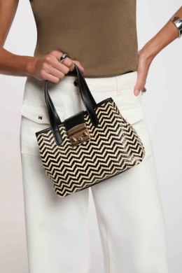 Morgan Handbag 2ALIZ NOIR/IVOIRE