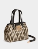 Morgan Handbag 2ALIZ NOIR/IVOIRE