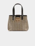 Morgan Handbag 2ALIZ NOIR/IVOIRE