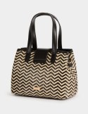 Morgan Handbag 2ALIZ NOIR/IVOIRE