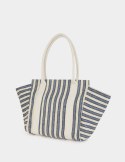 Morgan Handbag 2TIYA IVOIRE/MARINE
